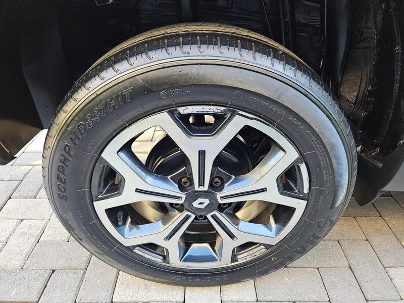 Renault Duster Iconic 13 Tb 16V Flex Automático - foto 14