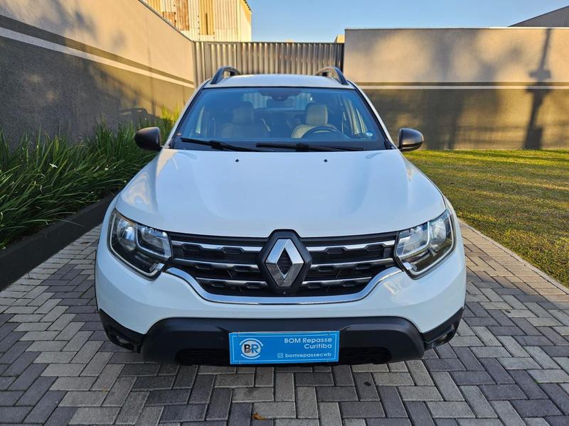 Renault Duster Iconic 13 Tb 16V Flex Automático - foto 2