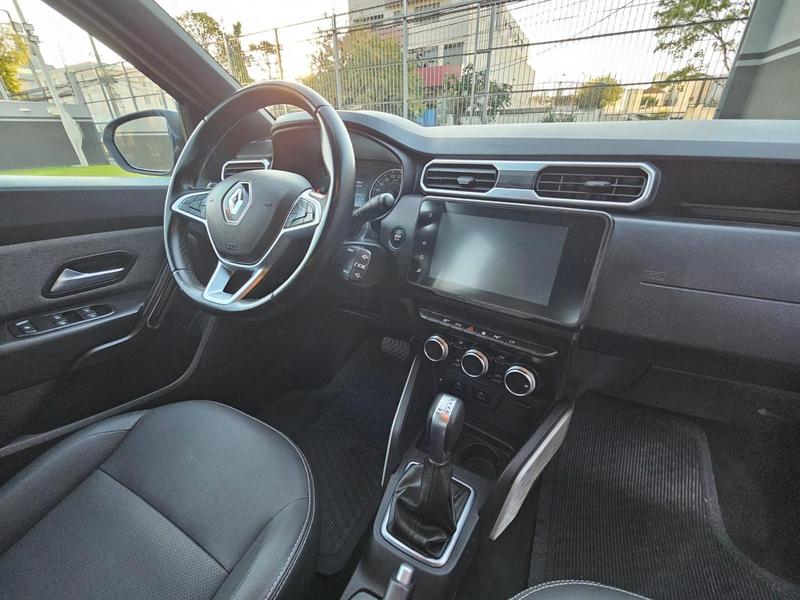 Renault Duster Iconic 13 Tb 16V Flex Automático - foto 10