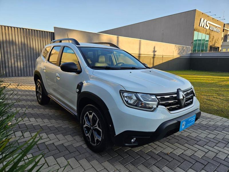 Renault Duster Iconic 13 Tb 16V Flex Automático - foto 3
