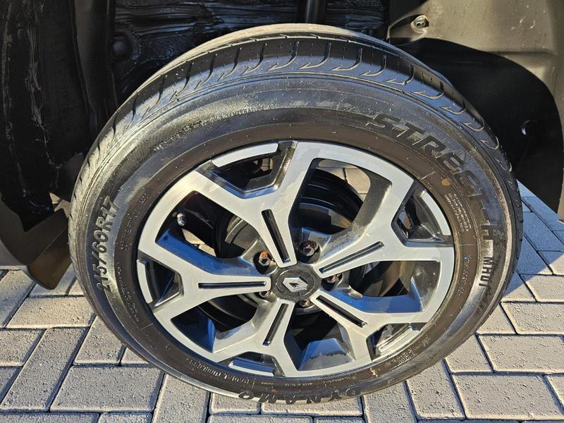 Renault Duster Iconic 13 Tb 16V Flex Automático - foto 12