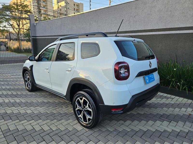 Renault Duster Iconic 13 Tb 16V Flex Automático - foto 6