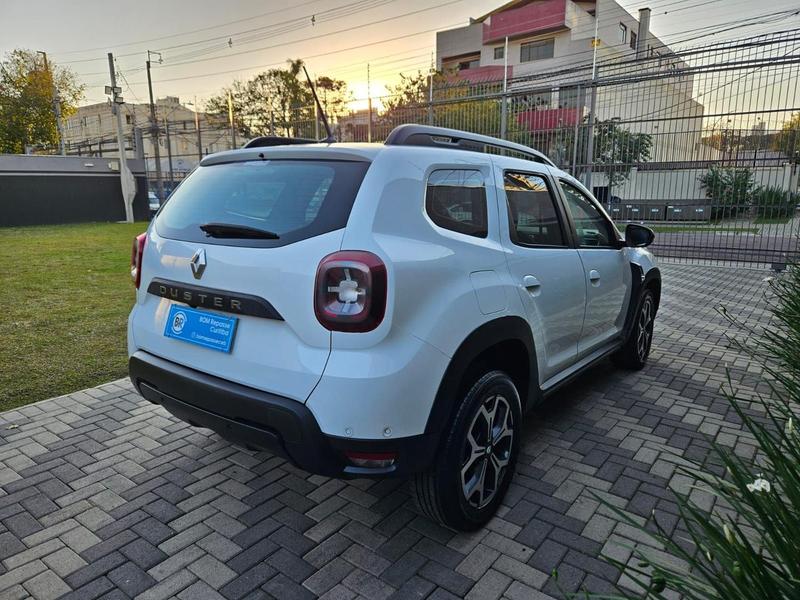Renault Duster Iconic 13 Tb 16V Flex Automático - foto 4