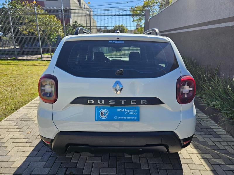 Renault Duster Iconic 13 Tb 16V Flex Automático - foto 5