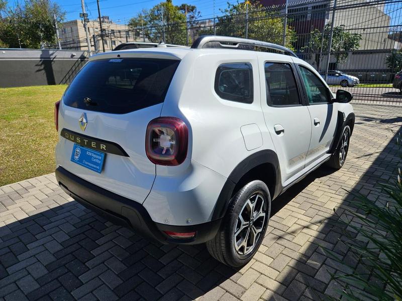 Renault Duster Iconic 13 Tb 16V Flex Automático - foto 4