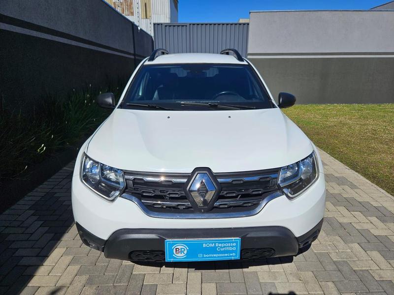 Renault Duster Iconic 13 Tb 16V Flex Automático - foto 2