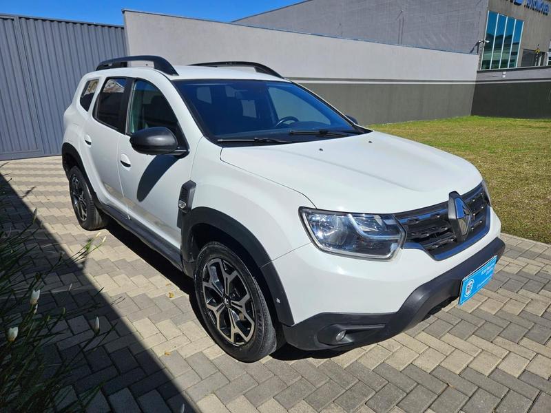 Renault Duster Iconic 13 Tb 16V Flex Automático - foto 3
