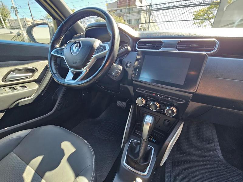 Renault Duster Iconic 13 Tb 16V Flex Automático - foto 8