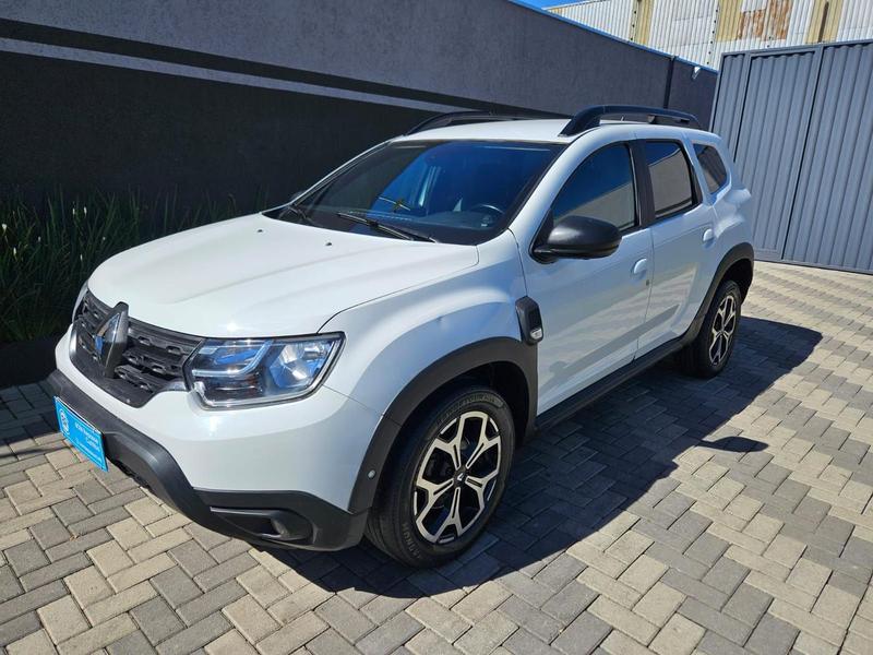 Renault Duster 2024