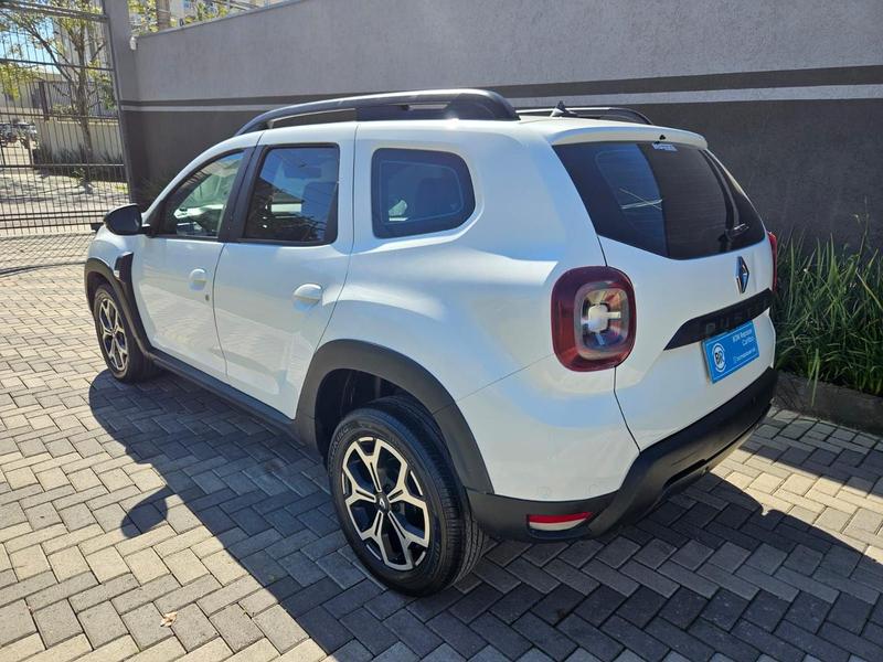 Renault Duster Iconic 13 Tb 16V Flex Automático - foto 6