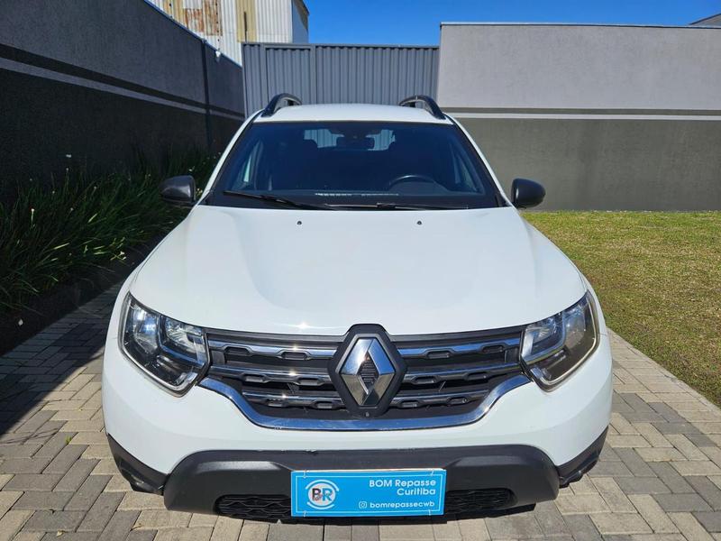 Renault Duster Iconic 1.3 Tb 16V Flex Aut. - foto 2