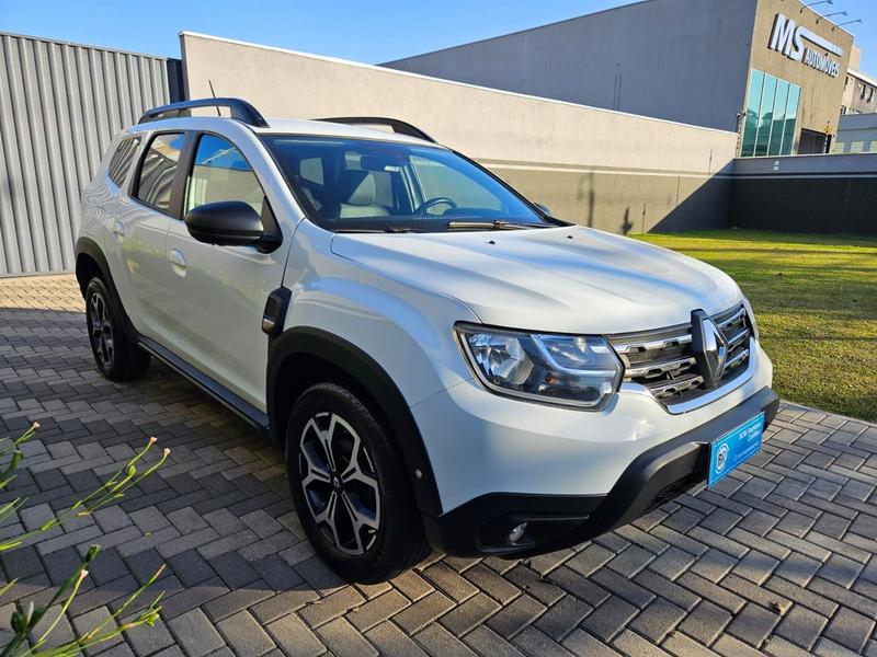 Renault Duster Iconic 13 Tb 16V Flex Automático - foto 3