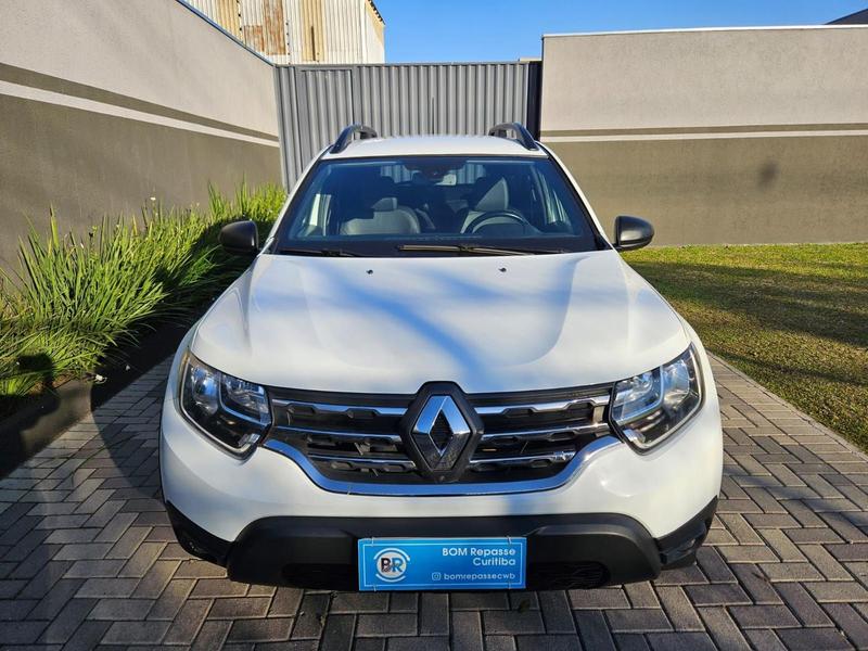 Renault Duster Iconic 13 Tb 16V Flex Automático - foto 2