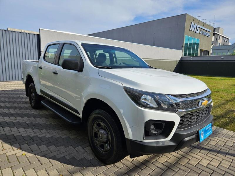 Chevrolet S10 Ls 28 TDI 4X4 Cd - foto 3