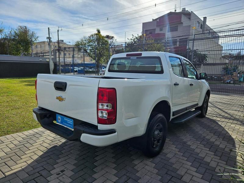 Chevrolet S10 Ls 28 TDI 4X4 Cd - foto 4