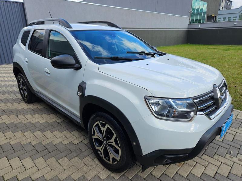 Renault Duster Iconic 13 Tb 16V Flex Automático - foto 3