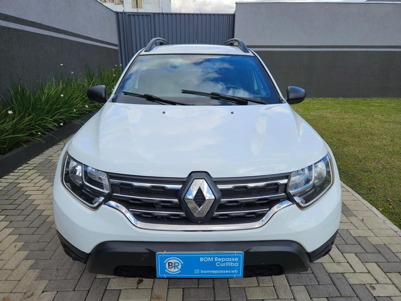 Renault Duster Iconic 13 Tb 16V Flex Automático - foto 2
