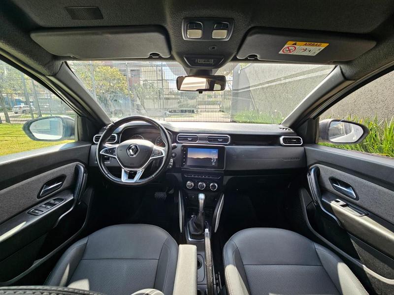 Renault Duster Iconic 1.3 Tb 16V Flex Aut. - foto 7