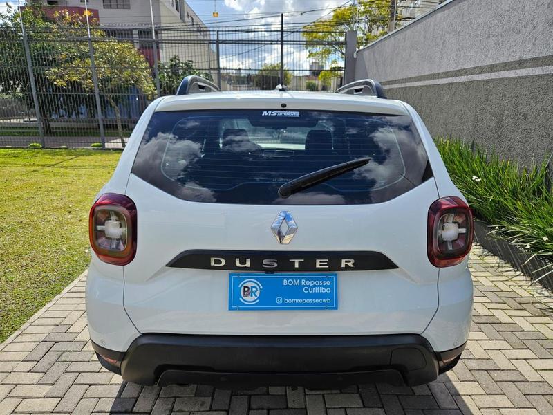 Renault Duster Iconic 1.3 Tb 16V Flex Aut. - foto 5