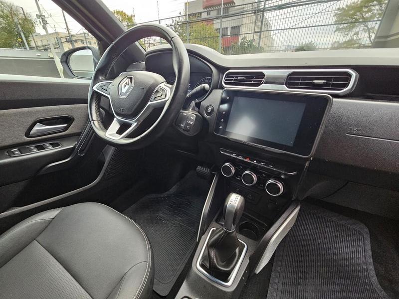 Renault Duster Iconic 13 Tb 16V Flex Automático - foto 9