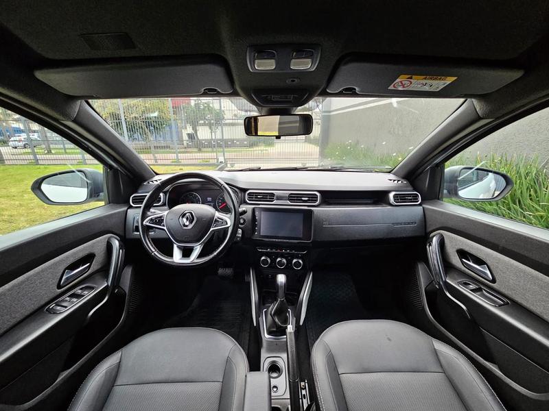 Renault Duster Iconic 13 Tb 16V Flex Automático - foto 6