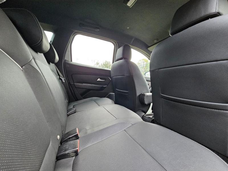 Renault Duster Iconic 13 Tb 16V Flex Automático - foto 7