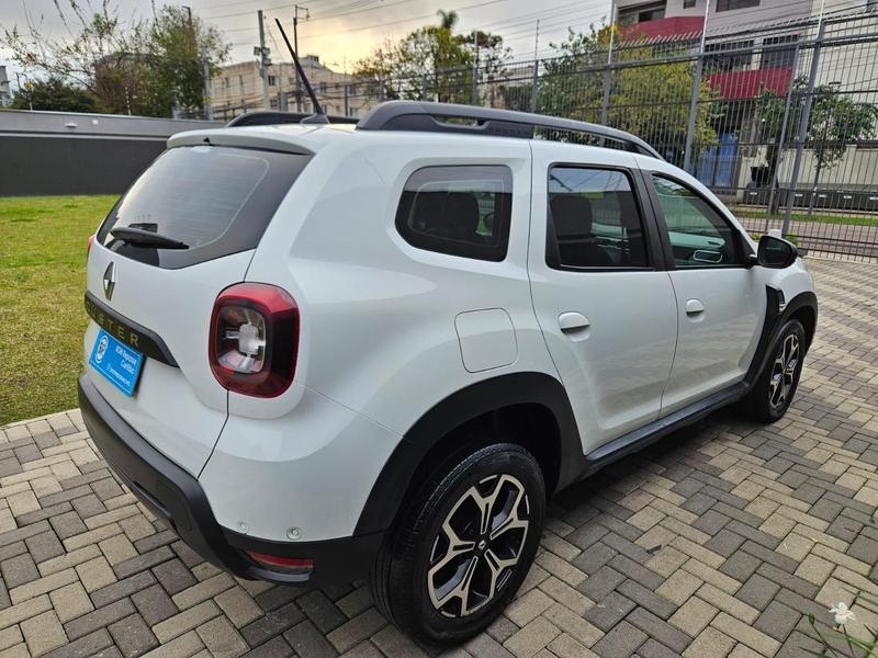 Renault Duster Iconic 13 Tb 16V Flex Automático - foto 4