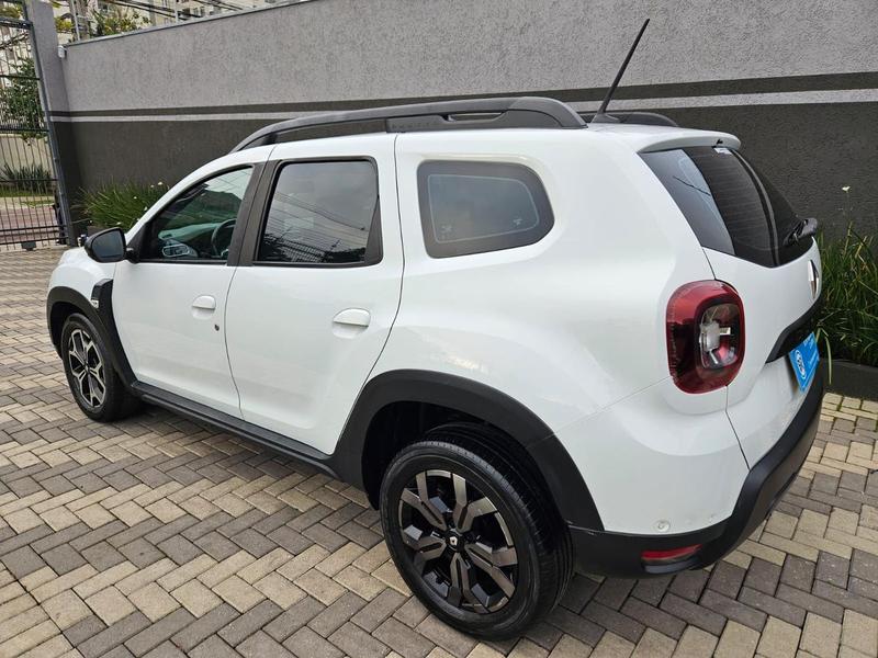 Renault Duster Iconic 13 Tb 16V Flex Automático - foto 5