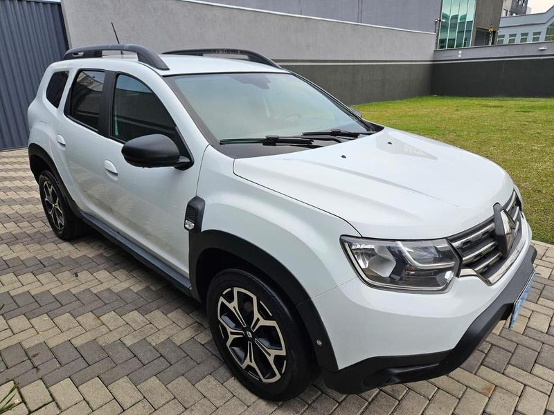 Renault Duster Iconic 13 Tb 16V Flex Automático - foto 3