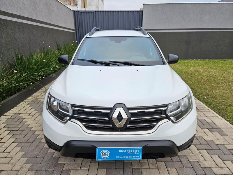 Renault Duster Iconic 13 Tb 16V Flex Automático - foto 2