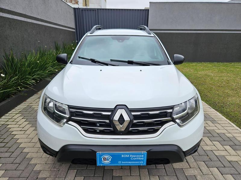 Renault Duster Iconic 1.3 Tb 16V Flex Aut. - foto 2