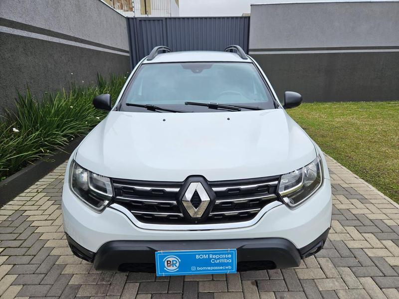 Renault Duster Iconic 13 Tb 16V Flex Automático - foto 2