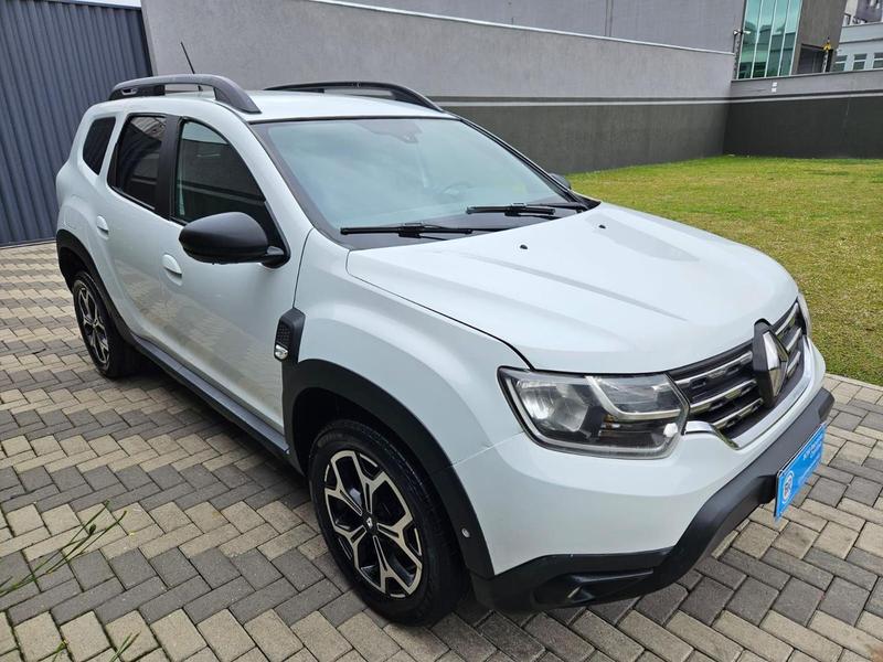 Renault Duster Iconic 13 Tb 16V Flex Automático - foto 3