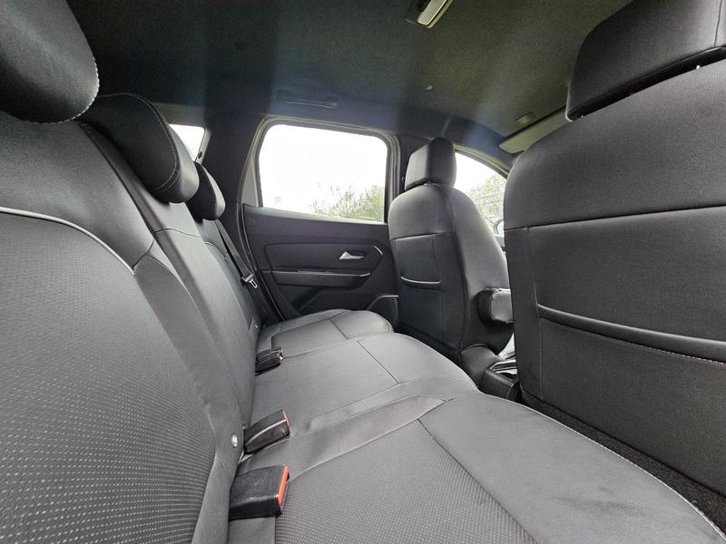 Renault Duster Iconic 13 Tb 16V Flex Automático - foto 9