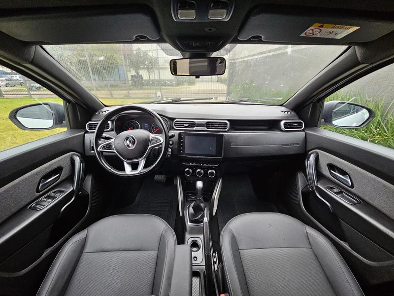 Renault Duster Iconic 13 Tb 16V Flex Automático - foto 7