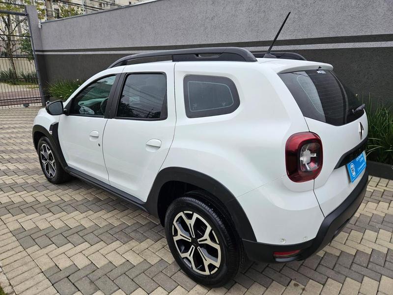 Renault Duster Iconic 13 Tb 16V Flex Automático - foto 6