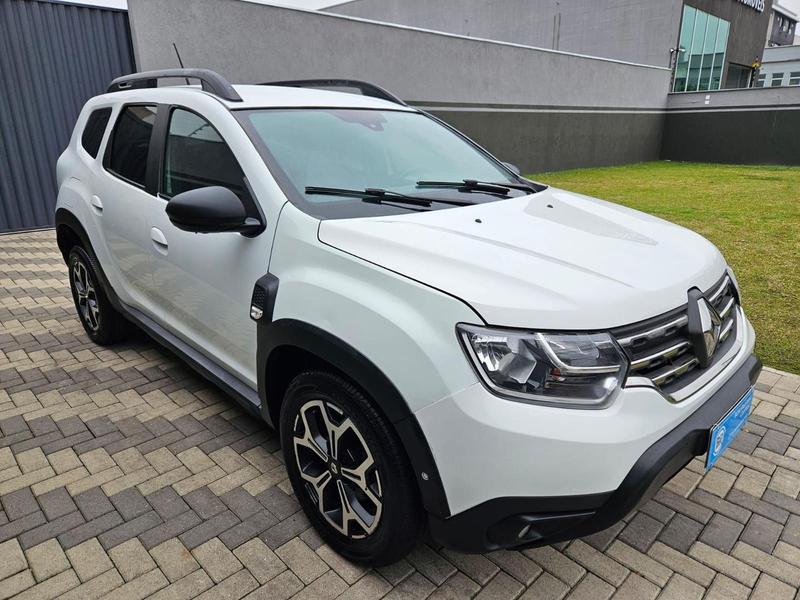 Renault Duster Iconic 13 Tb 16V Flex Automático - foto 3