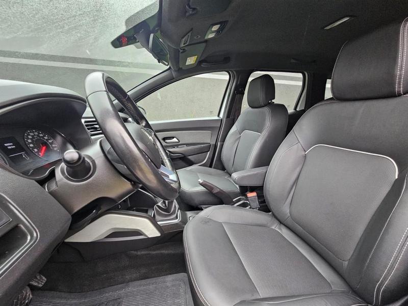 Renault Duster Iconic 13 Tb 16V Flex Automático - foto 11