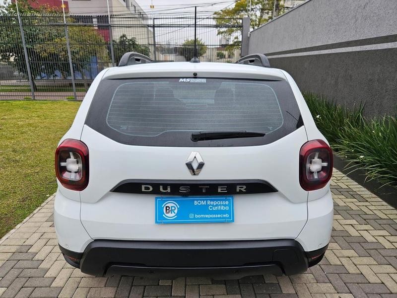 Renault Duster Iconic 13 Tb 16V Flex Automático - foto 5