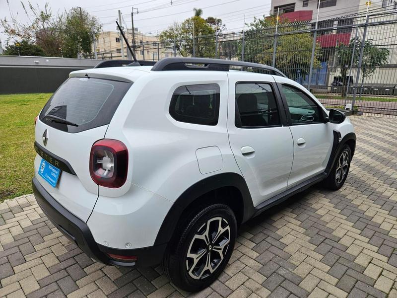 Renault Duster Iconic 13 Tb 16V Flex Automático - foto 4