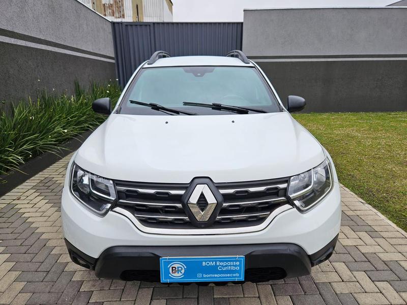 Renault Duster Iconic 13 Tb 16V Flex Automático - foto 2
