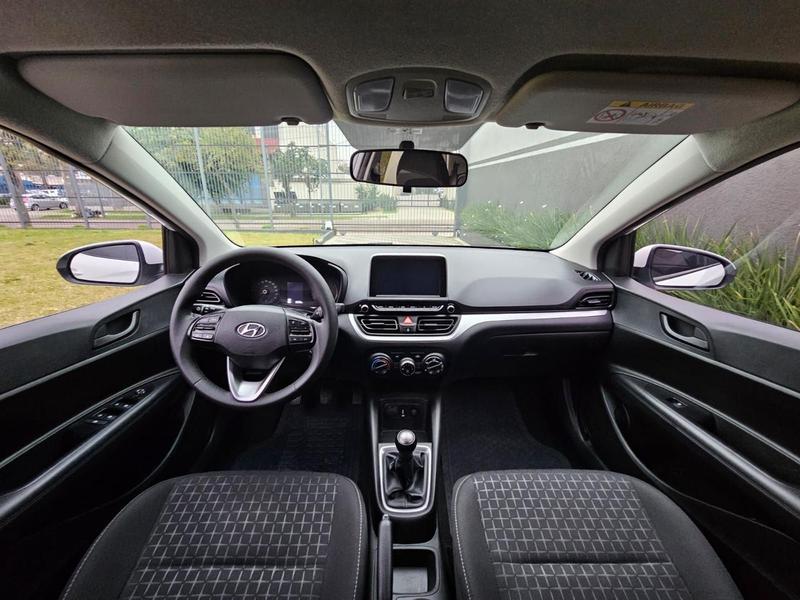 Hyundai HB20 Comfort Plus 1.0 Flex 12V Mec - foto 7