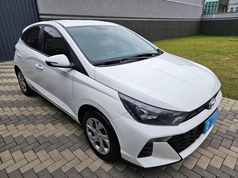 Hyundai HB20 Comfort Plus 1.0 Flex 12V Mec - foto 3