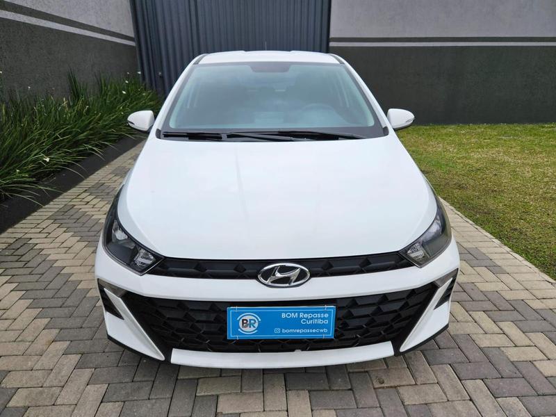 Hyundai HB20 Comfort Plus 1.0 Flex 12V Mec - foto 2