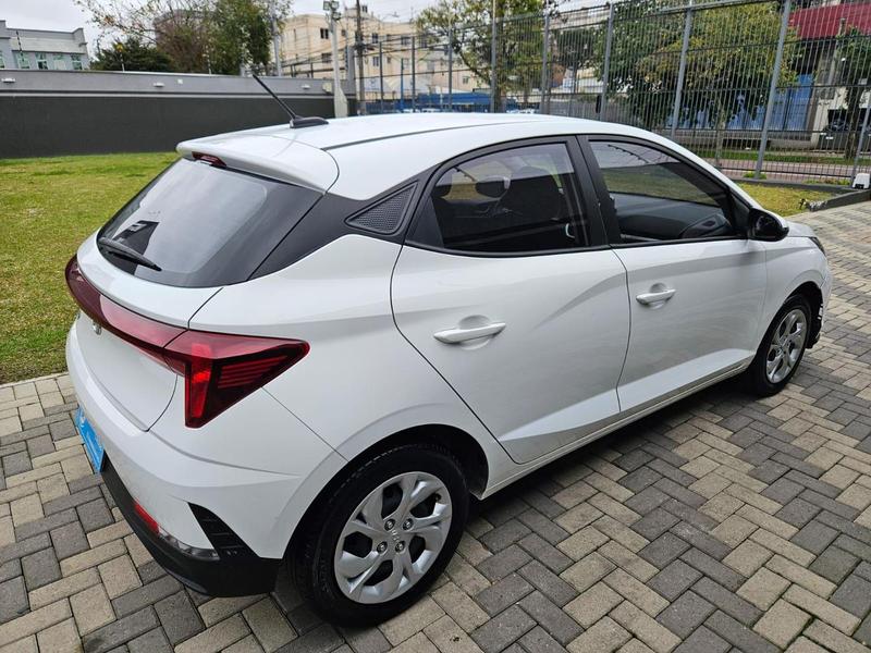 Hyundai HB20 Comfort Plus 1.0 Flex 12V Mec - foto 4