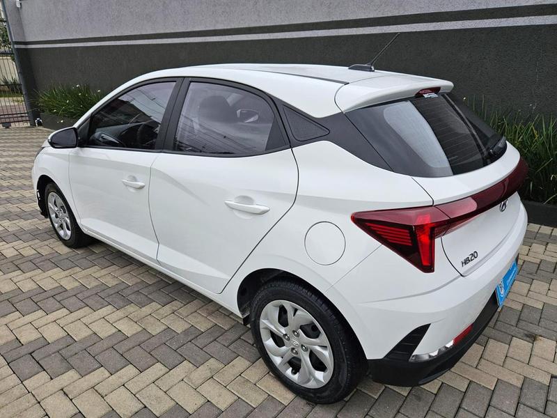 Hyundai HB20 Comfort Plus 1.0 Flex 12V Mec - foto 6