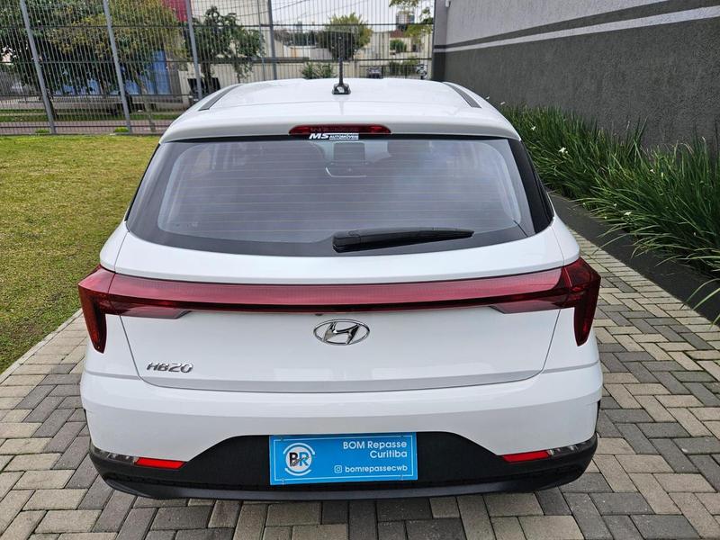 Hyundai HB20 Comfort Plus 1.0 Flex 12V Mec - foto 5