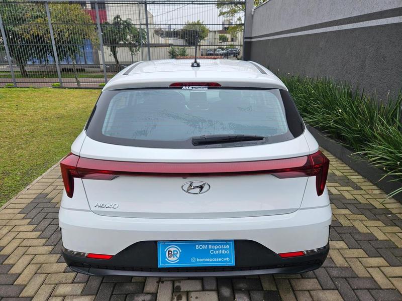 Hyundai HB20 Limited Plus 1.0 Flex 12V Mec. - foto 5