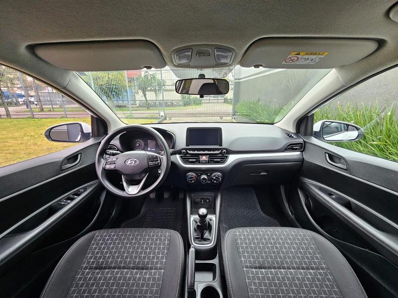 Hyundai HB20 Limited Plus 1.0 Flex 12V Mec. - foto 7