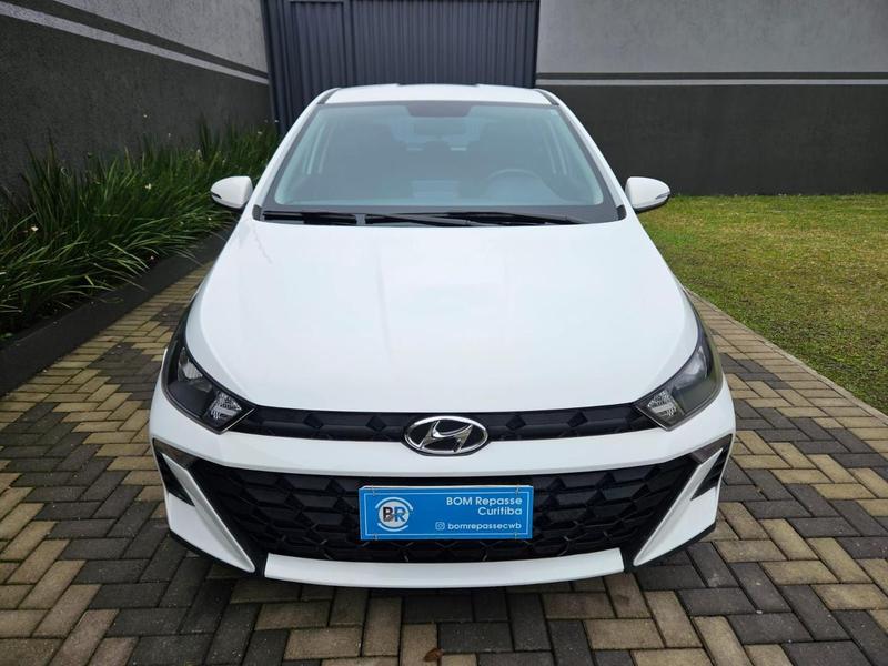 Hyundai HB20 Limited Plus 1.0 Flex 12V Mec. - foto 2